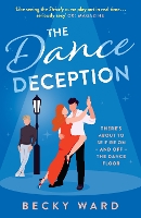 Book Cover for The Dance Deception by Becky Ward