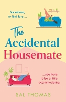 Book Cover for The Accidental Housemate by Sal Thomas