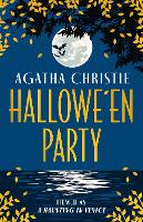 Book Cover for Hallowe’en Party by Agatha Christie