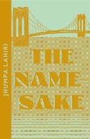 Book Cover for The Namesake by Jhumpa Lahiri