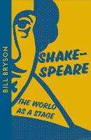 Book Cover for Shakespeare by Bill Bryson