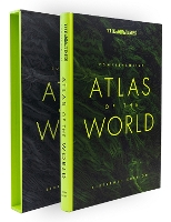 Book Cover for The Times Comprehensive Atlas of the World by Times Atlases