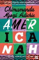 Book Cover for Americanah by Chimamanda Ngozi Adichie