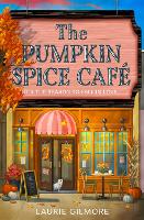 Book Cover for The Pumpkin Spice Café by Laurie Gilmore