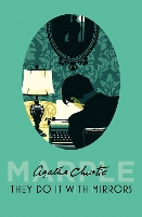 Book Cover for They Do It With Mirrors by Agatha Christie