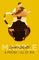 Book Cover for A Pocket Full of Rye by Agatha Christie