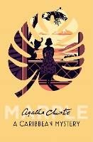 Book Cover for A Caribbean Mystery by Agatha Christie