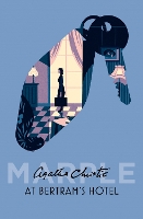 Book Cover for At Bertram’s Hotel by Agatha Christie