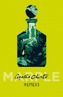 Book Cover for Nemesis by Agatha Christie