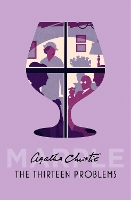 Book Cover for The Thirteen Problems by Agatha Christie