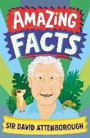 Book Cover for Amazing Facts Sir David Attenborough by Hannah Wilson