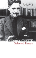 Book Cover for Selected Essays by George Orwell