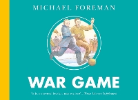 Book Cover for War Game by Michael Foreman