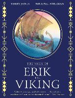 Book Cover for Erik the Viking by Terry Jones