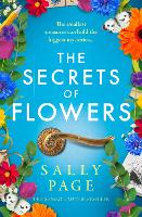 Book Cover for The Secrets of Flowers by Sally Page