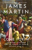 Book Cover for Come Forth by James Martin