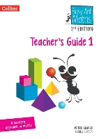 Book Cover for Teacher’s Guide 1 by Jo Power, Rachel Axten-Higgs, Nicola Morgan