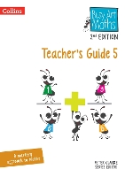 Book Cover for Teacher’s Guide 5 by Jeanette Mumford, Sandra Roberts, Elizabeth Jurgensen