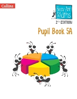 Book Cover for Pupil Book 5A by Jeanette Mumford, Sandra Roberts, Elizabeth Jurgensen