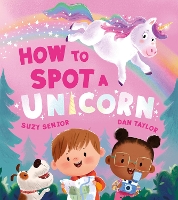 Book Cover for How to Spot a Unicorn by Suzy Senior