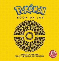 Book Cover for Pokémon: Book of Joy by Pokemon