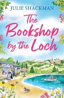 Book Cover for The Bookshop by the Loch by Julie Shackman