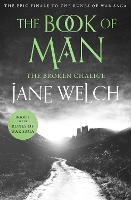 Book Cover for The Broken Chalice by Jane Welch