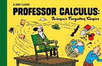 Book Cover for Professor Calculus: Science's Forgotten Genius by Albert Algoud