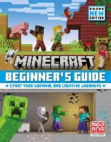 Book Cover for Minecraft Beginner’s Guide All New edition by Mojang AB