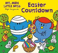 Book Cover for Easter Countdown by Roger Hargreaves