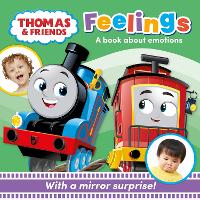 Book Cover for Feelings by W. Awdry