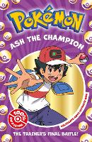 Book Cover for POKÉMON: ASH THE CHAMPION by Farshore