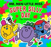 Book Cover for Super Silly Day by Adam Hargreaves, Roger Hargreaves