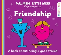 Book Cover for Mr. Men Little Miss: Friendship by Roger Hargreaves