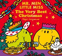 Book Cover for Mr Men Little Miss: The Very Best Christmas by Roger Hargreaves, Adam Hargreaves