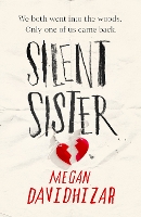 Book Cover for Silent Sister by Megan Davidhizar