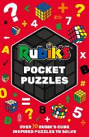 Book Cover for Rubik’s Cube: Pocket Puzzles by Farshore