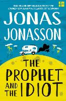 Book Cover for The Prophet and the Idiot by Jonas Jonasson