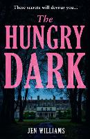 Book Cover for The Hungry Dark by Jen Williams