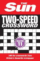 Book Cover for The Sun Two-Speed Crossword Collection 11 by The Sun