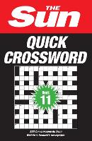 Book Cover for The Sun Quick Crossword Book 11 by The Sun