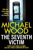 Book Cover for The Seventh Victim by Michael Wood