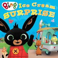 Book Cover for Ice Cream Surprise by HarperCollins Children’s Books