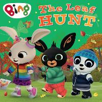 Book Cover for The Leaf Hunt by HarperCollins Children’s Books