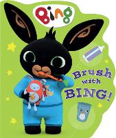 Book Cover for Brush With Bing! by 