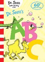 Book Cover for Dr. Seuss’s ABC by Dr. Seuss