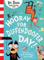 Book Cover for Hooray for Diffendoofer Day! by Dr. Seuss, Jack Prelutsky