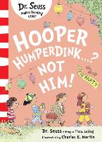 Book Cover for Hooper Humperdink…? Not Him! by Dr. Seuss