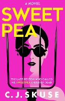 Book Cover for Sweetpea by C. J. Skuse