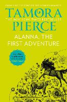 Book Cover for Alanna, The First Adventure by Tamora Pierce